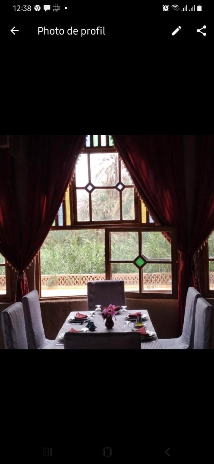 Bed and Breakfast Kasbah Itrane Tamnougalt Zewnętrze zdjęcie