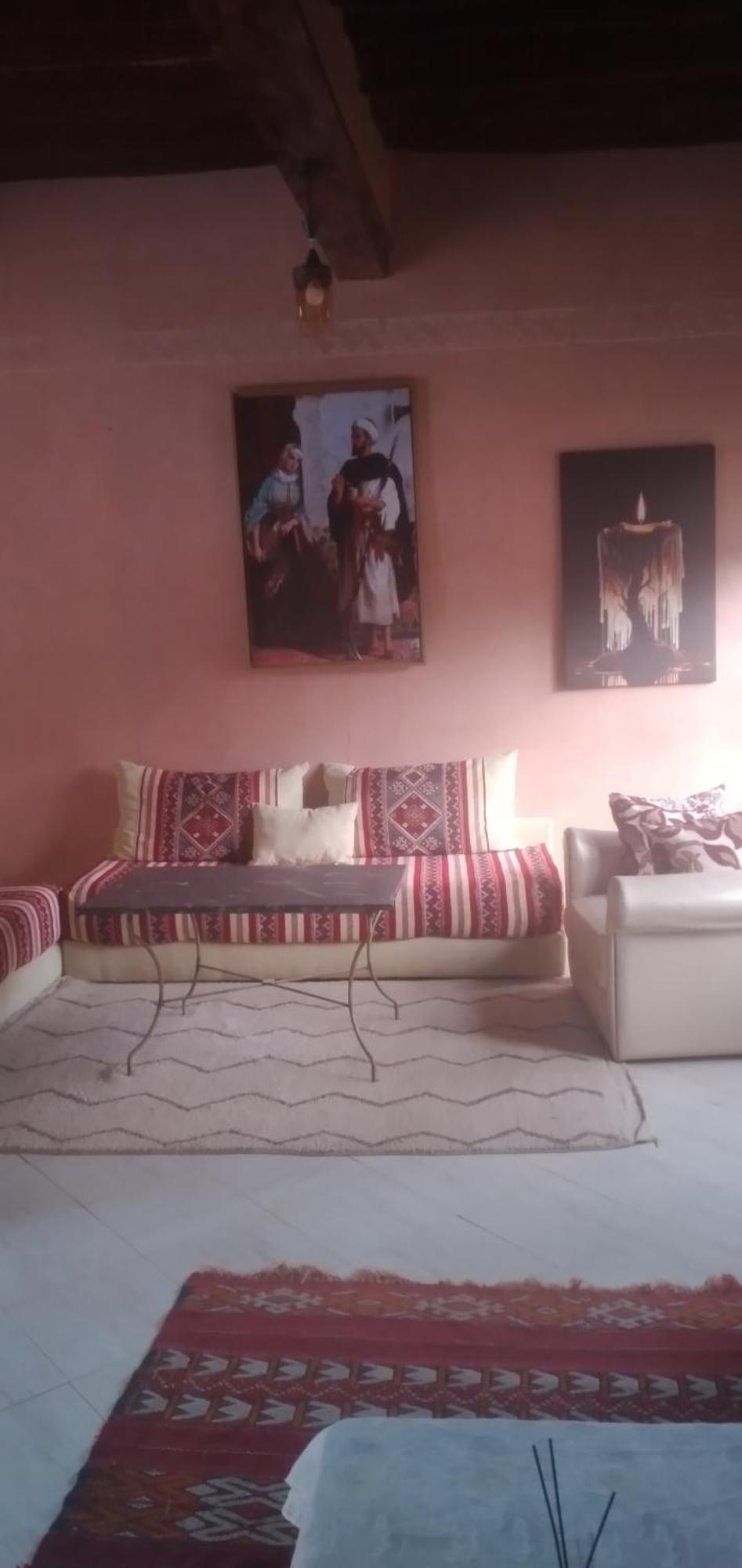Bed and Breakfast Kasbah Itrane Tamnougalt Zewnętrze zdjęcie