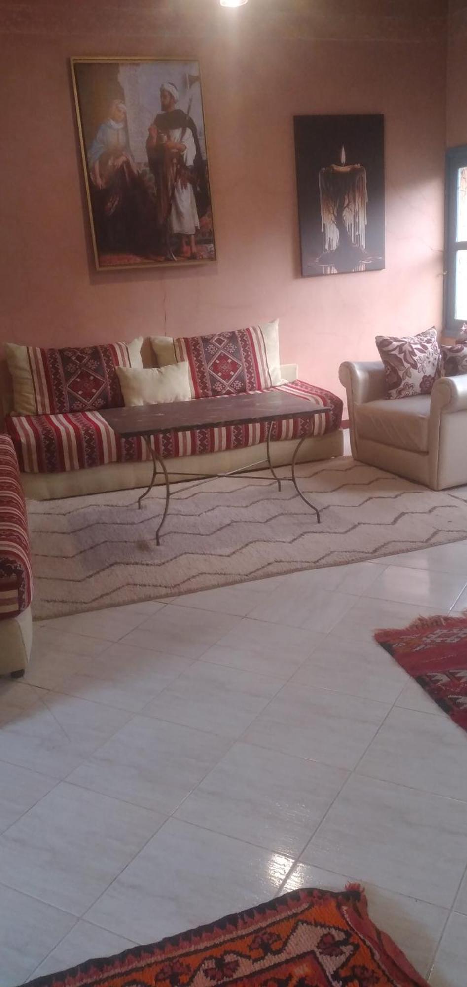 Bed and Breakfast Kasbah Itrane Tamnougalt Zewnętrze zdjęcie