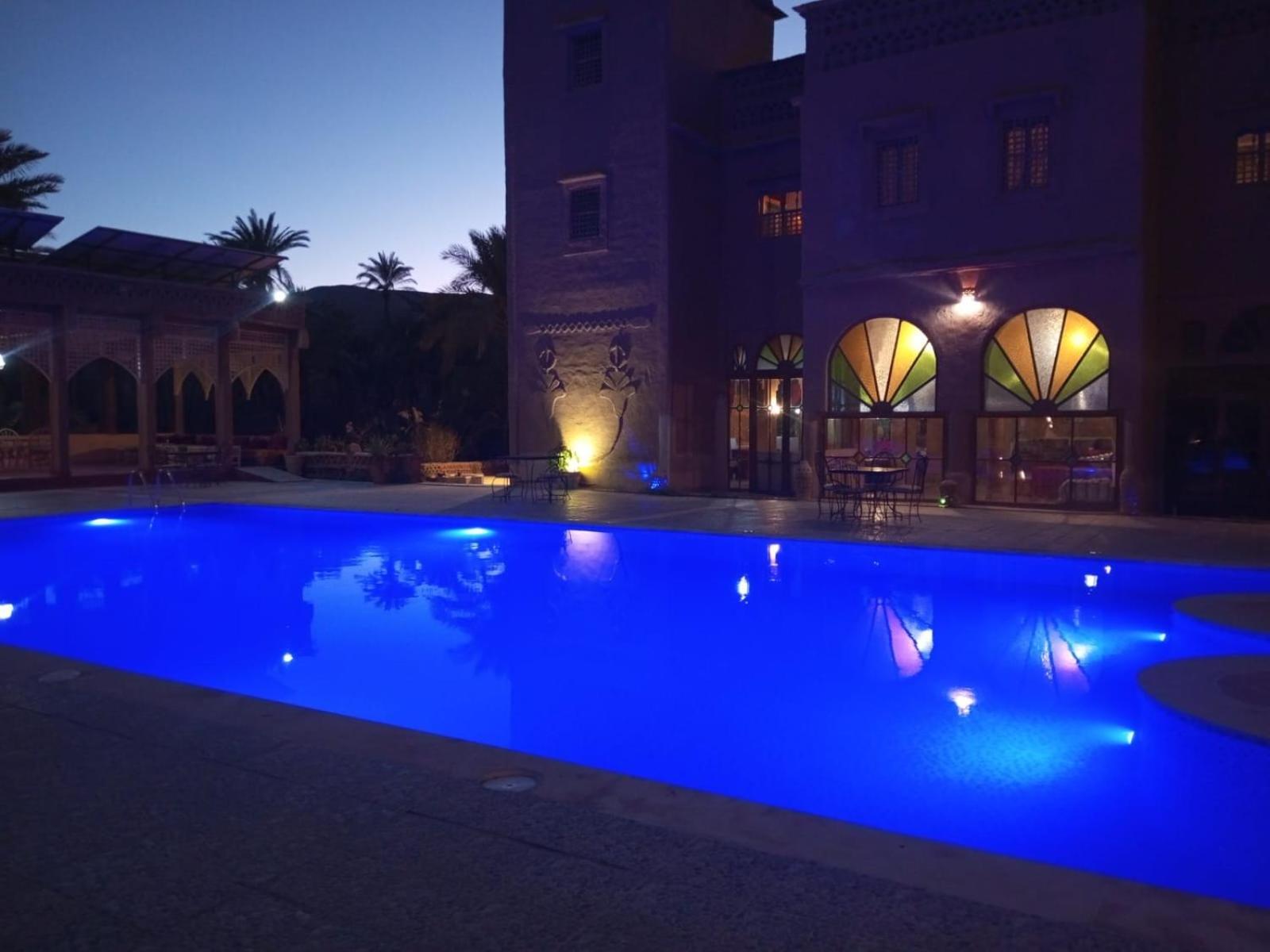 Bed and Breakfast Kasbah Itrane Tamnougalt Zewnętrze zdjęcie