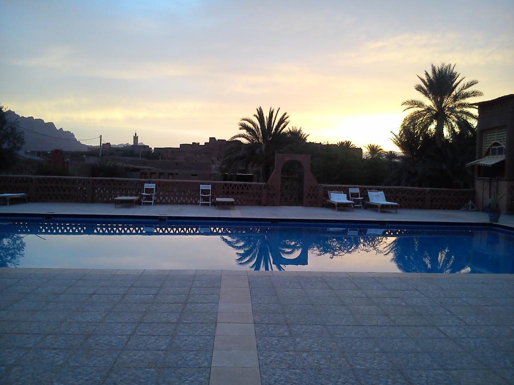 Bed and Breakfast Kasbah Itrane Tamnougalt Zewnętrze zdjęcie
