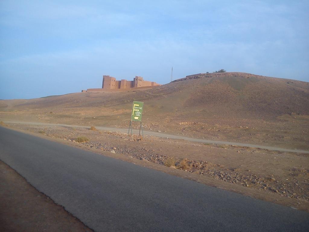 Bed and Breakfast Kasbah Itrane Tamnougalt Zewnętrze zdjęcie
