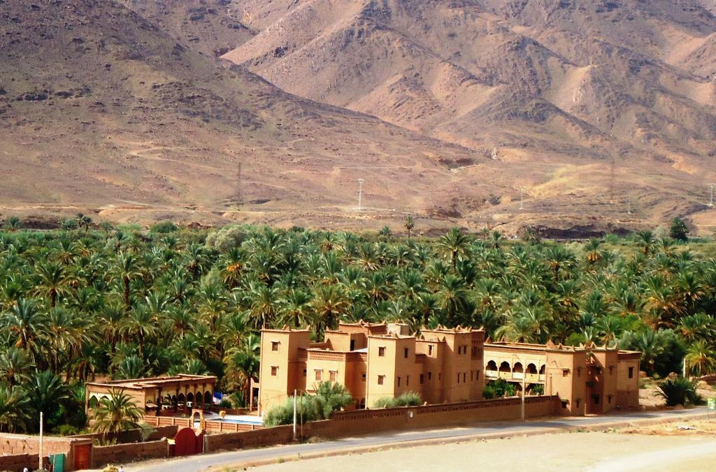 Bed and Breakfast Kasbah Itrane Tamnougalt Zewnętrze zdjęcie