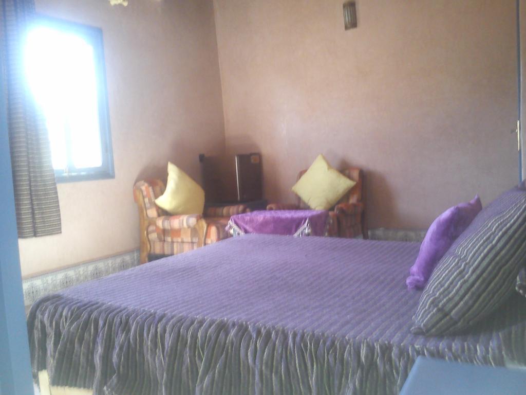 Bed and Breakfast Kasbah Itrane Tamnougalt Pokój zdjęcie