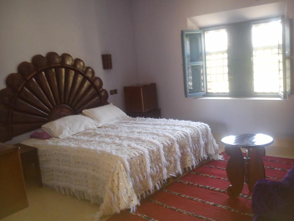 Bed and Breakfast Kasbah Itrane Tamnougalt Pokój zdjęcie