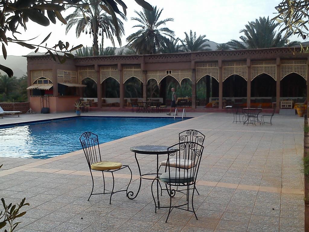 Bed and Breakfast Kasbah Itrane Tamnougalt Zewnętrze zdjęcie