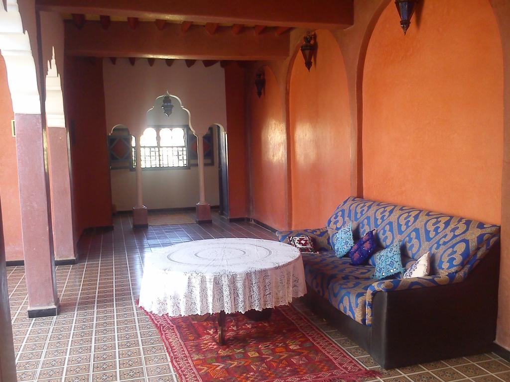 Bed and Breakfast Kasbah Itrane Tamnougalt Zewnętrze zdjęcie
