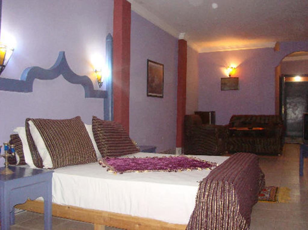 Bed and Breakfast Kasbah Itrane Tamnougalt Pokój zdjęcie