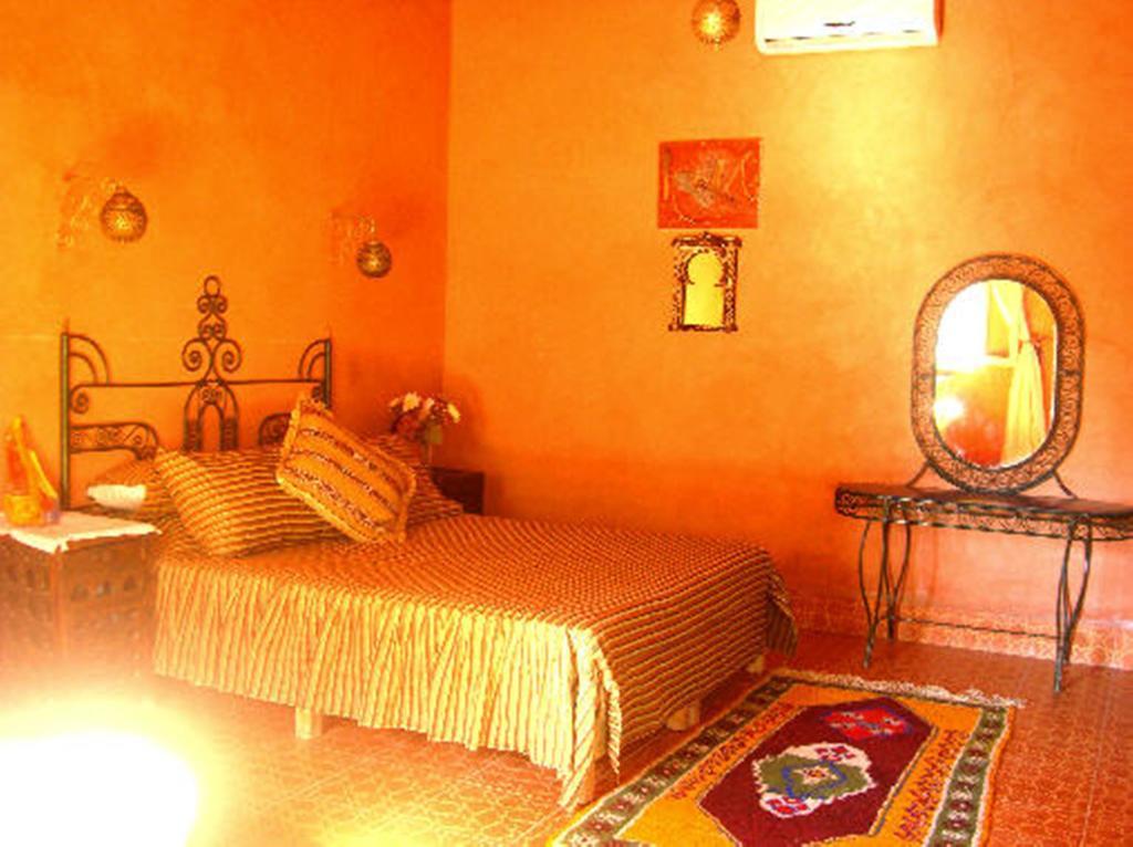Bed and Breakfast Kasbah Itrane Tamnougalt Zewnętrze zdjęcie