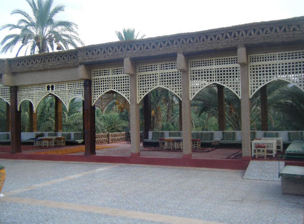 Bed and Breakfast Kasbah Itrane Tamnougalt Zewnętrze zdjęcie
