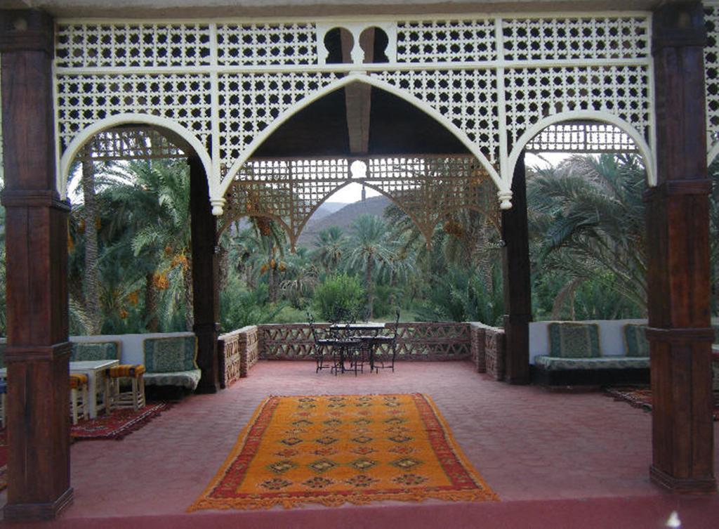 Bed and Breakfast Kasbah Itrane Tamnougalt Zewnętrze zdjęcie