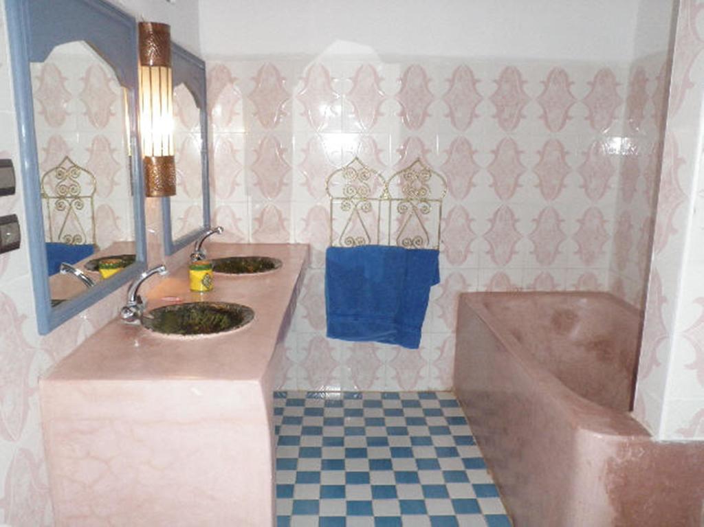 Bed and Breakfast Kasbah Itrane Tamnougalt Pokój zdjęcie