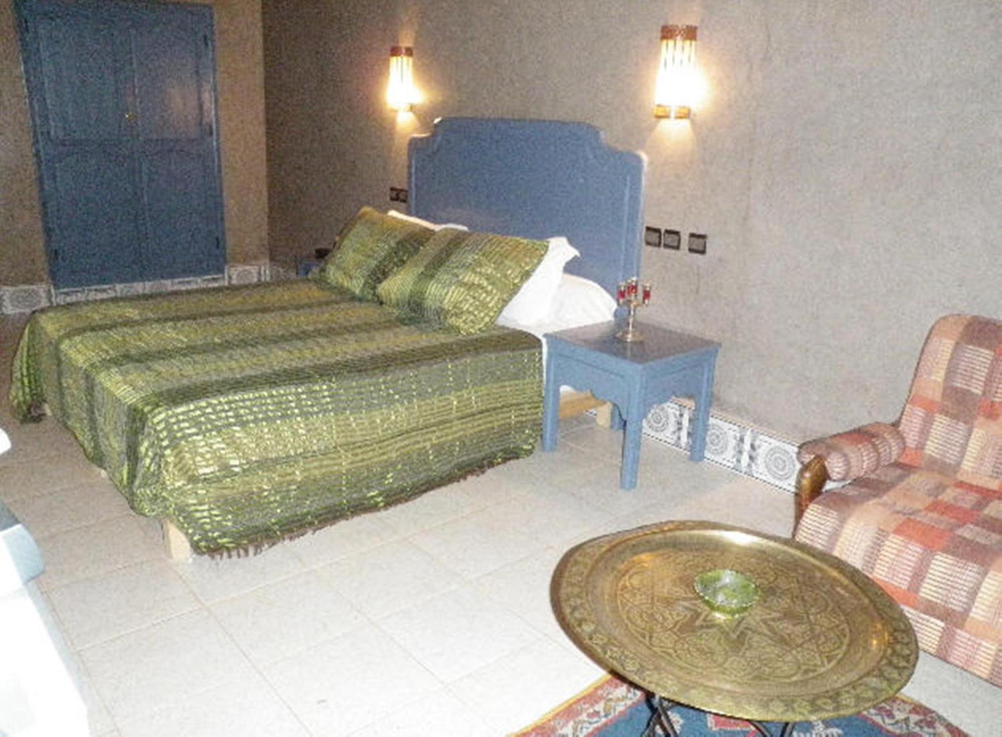 Bed and Breakfast Kasbah Itrane Tamnougalt Zewnętrze zdjęcie