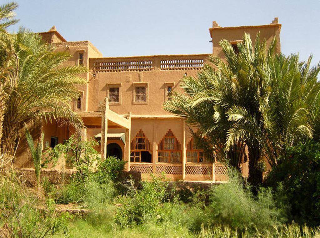 Bed and Breakfast Kasbah Itrane Tamnougalt Zewnętrze zdjęcie
