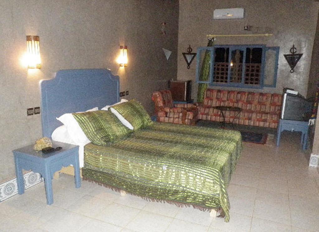 Bed and Breakfast Kasbah Itrane Tamnougalt Pokój zdjęcie
