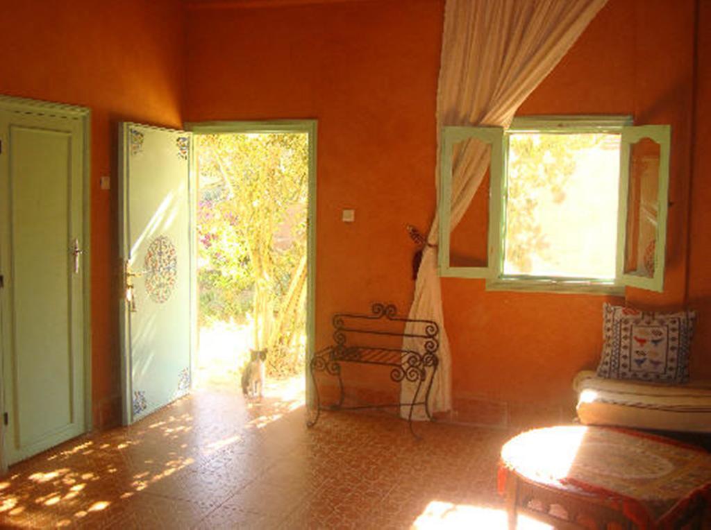 Bed and Breakfast Kasbah Itrane Tamnougalt Zewnętrze zdjęcie