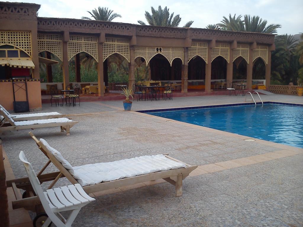Bed and Breakfast Kasbah Itrane Tamnougalt Zewnętrze zdjęcie