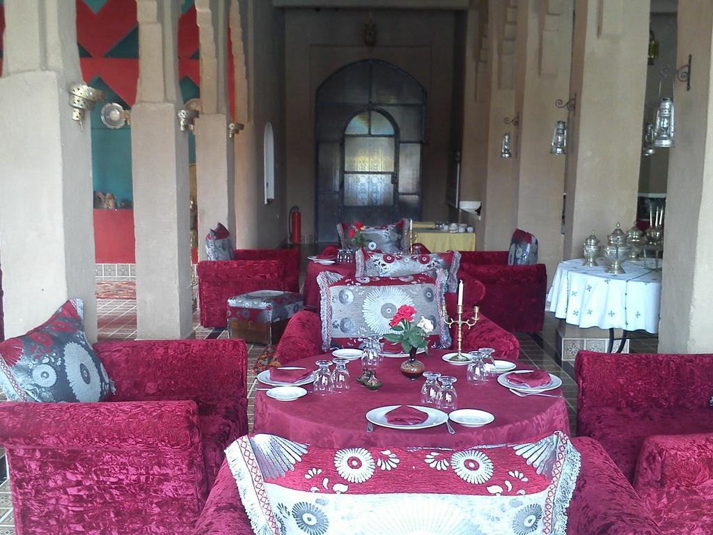 Bed and Breakfast Kasbah Itrane Tamnougalt Zewnętrze zdjęcie