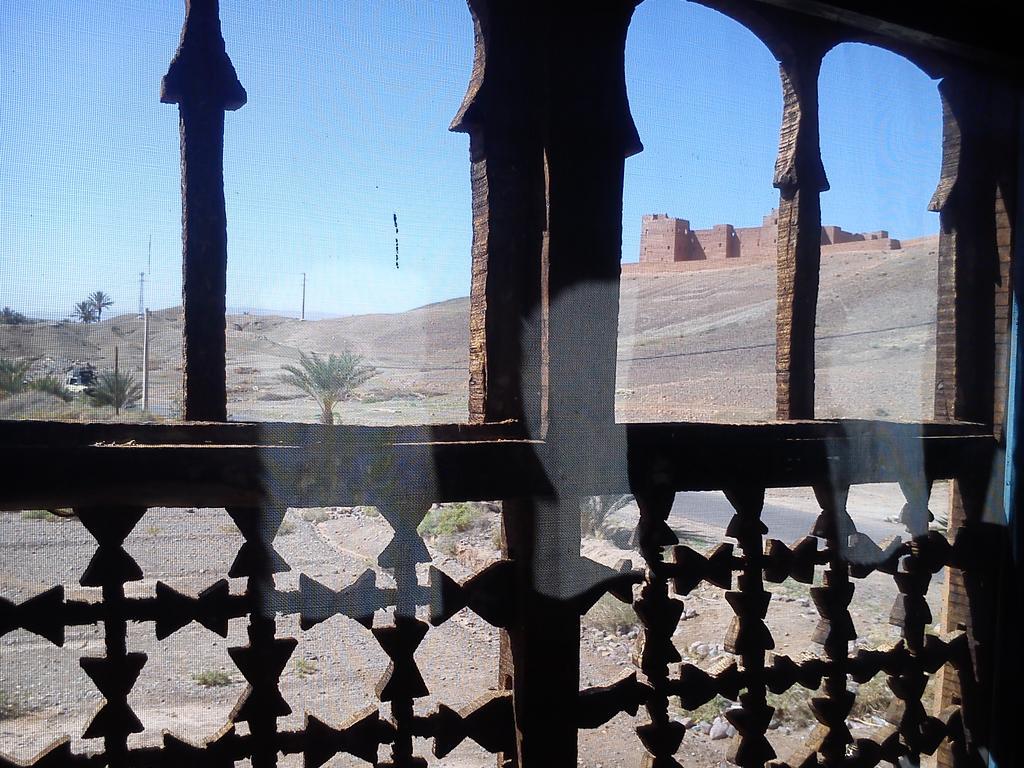 Bed and Breakfast Kasbah Itrane Tamnougalt Zewnętrze zdjęcie