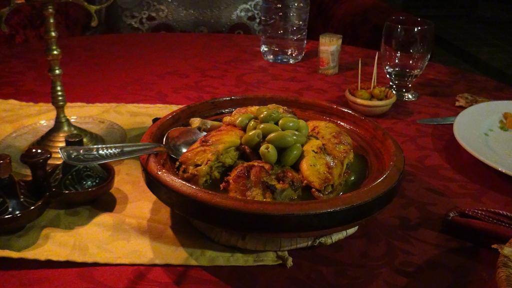 Bed and Breakfast Kasbah Itrane Tamnougalt Zewnętrze zdjęcie