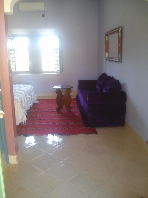 Bed and Breakfast Kasbah Itrane Tamnougalt Zewnętrze zdjęcie