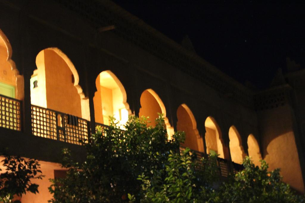 Bed and Breakfast Kasbah Itrane Tamnougalt Zewnętrze zdjęcie
