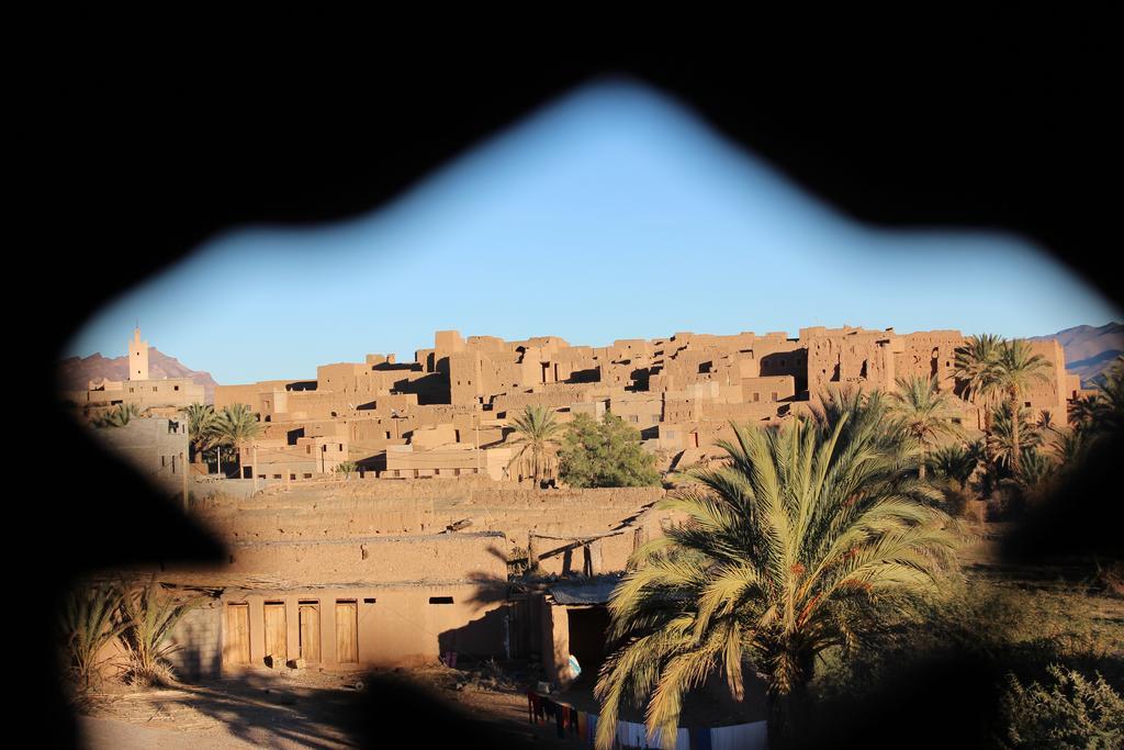 Bed and Breakfast Kasbah Itrane Tamnougalt Zewnętrze zdjęcie
