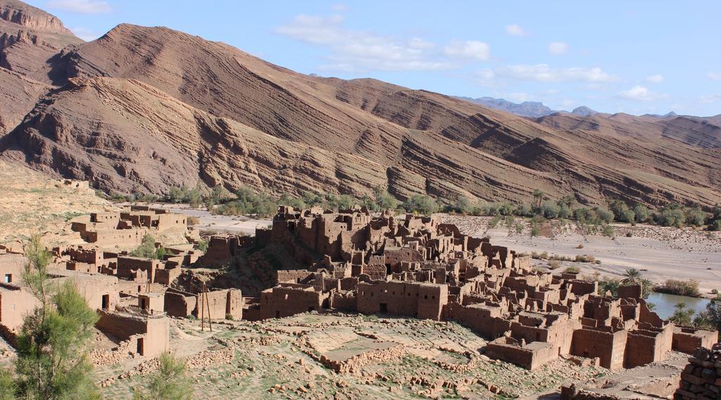 Bed and Breakfast Kasbah Itrane Tamnougalt Zewnętrze zdjęcie