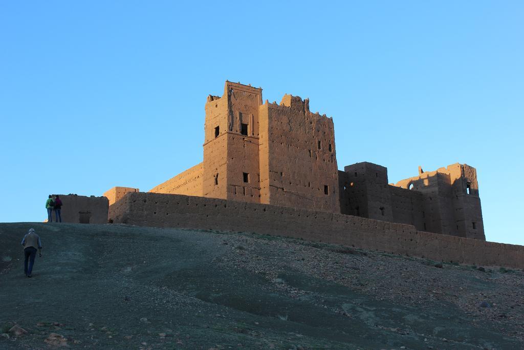 Bed and Breakfast Kasbah Itrane Tamnougalt Zewnętrze zdjęcie